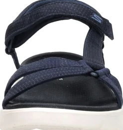 Skechers Go Walk Flex Sandal - Sublime Blauw New