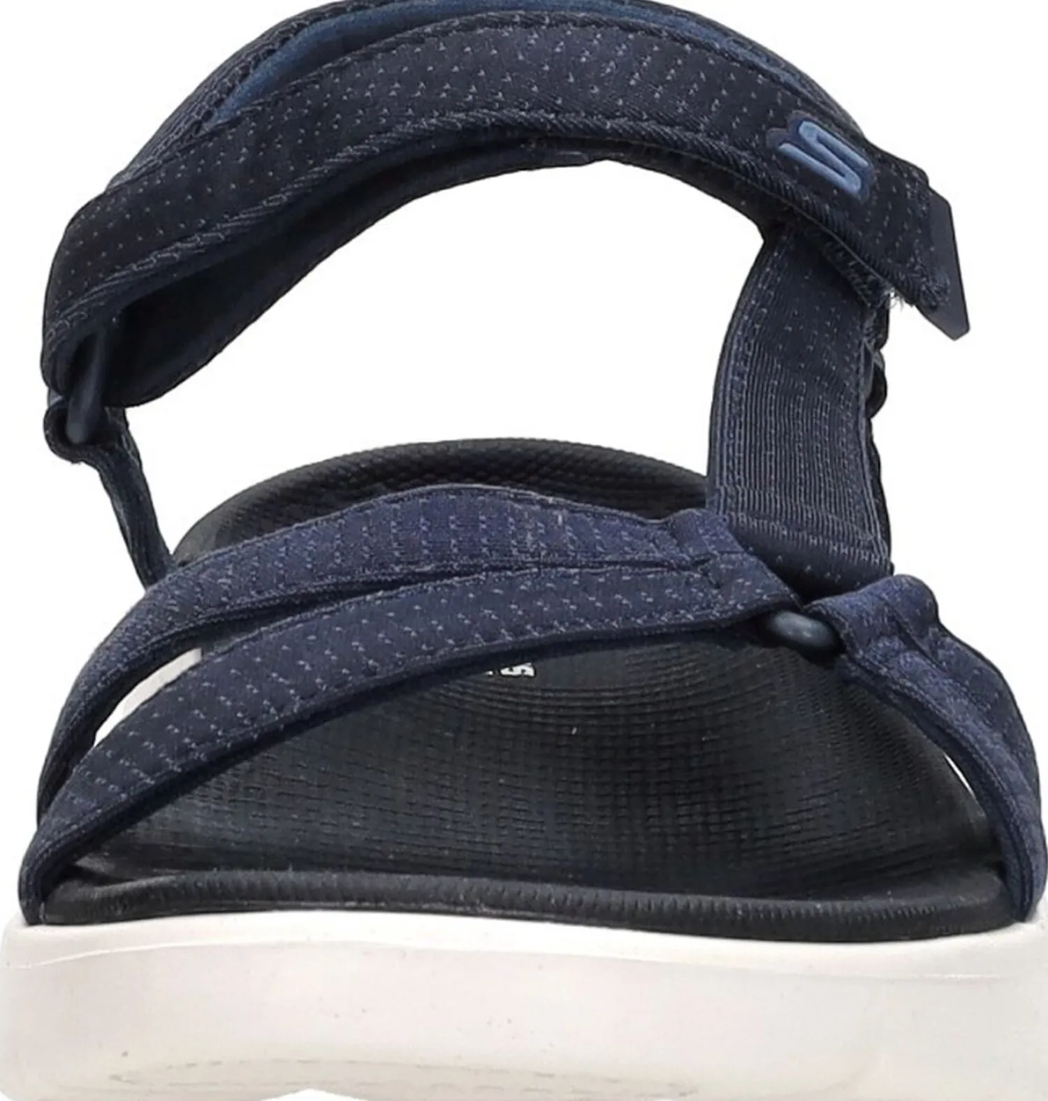 Skechers Go Walk Flex Sandal - Sublime Blauw New