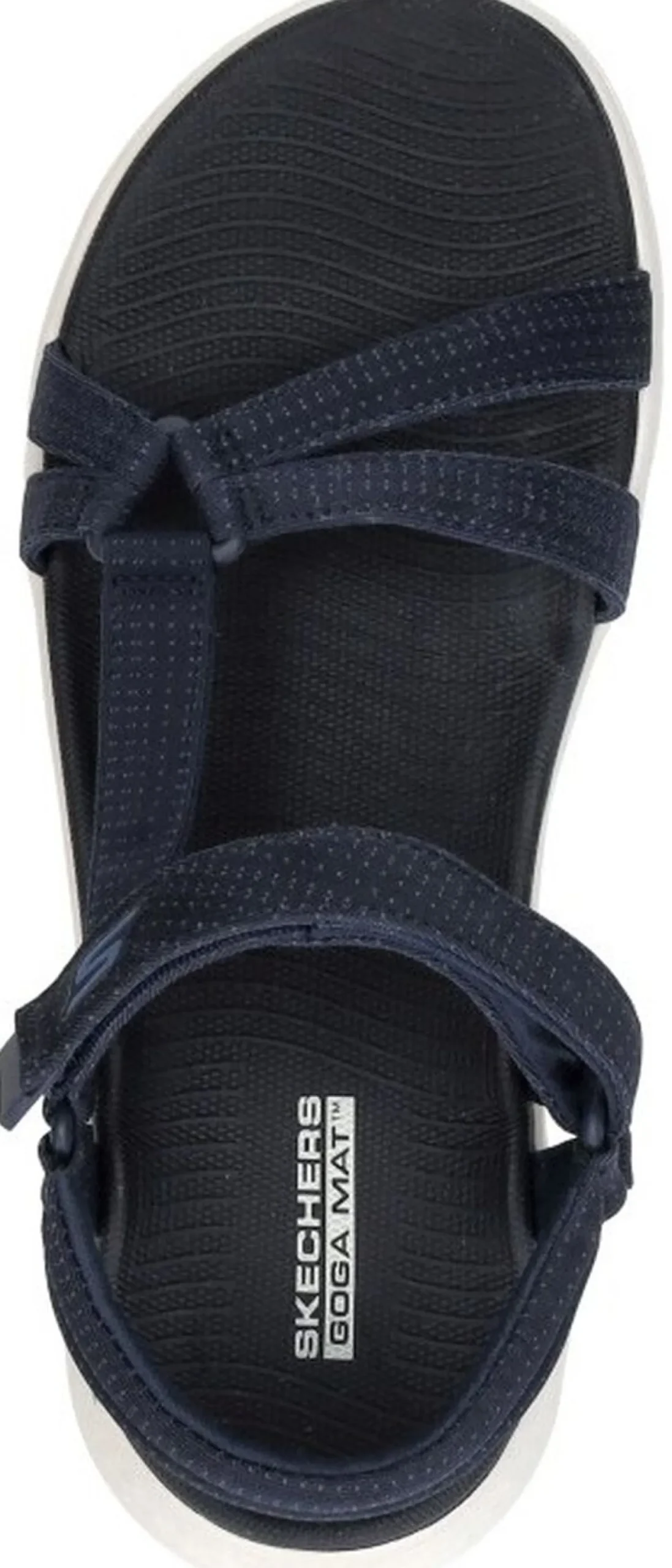 Skechers Go Walk Flex Sandal - Sublime Blauw New