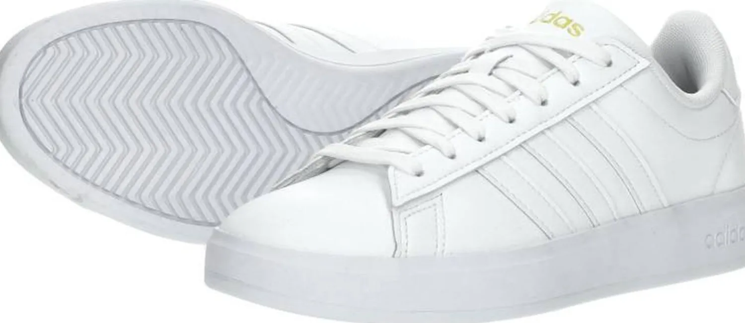 adidas Grand Court 2.0 Wit New