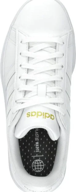 adidas Grand Court 2.0 Wit New