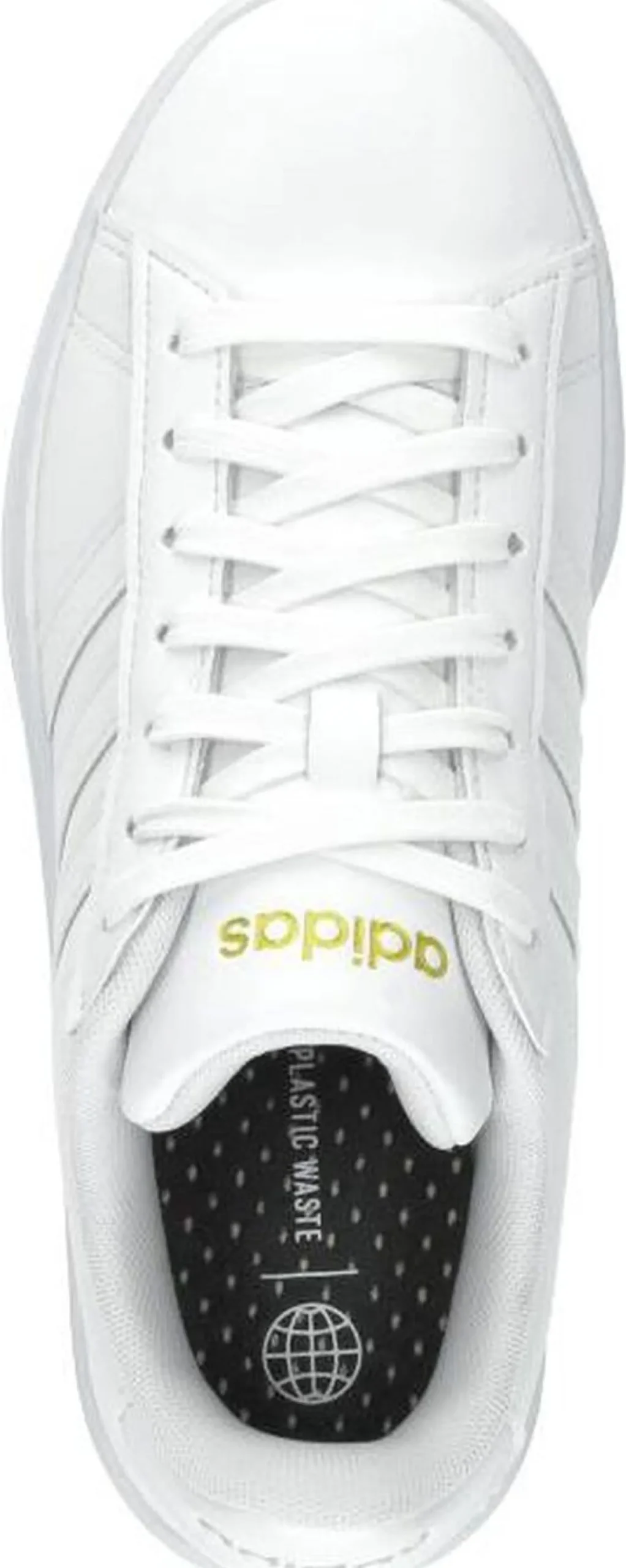 adidas Grand Court 2.0 Wit New