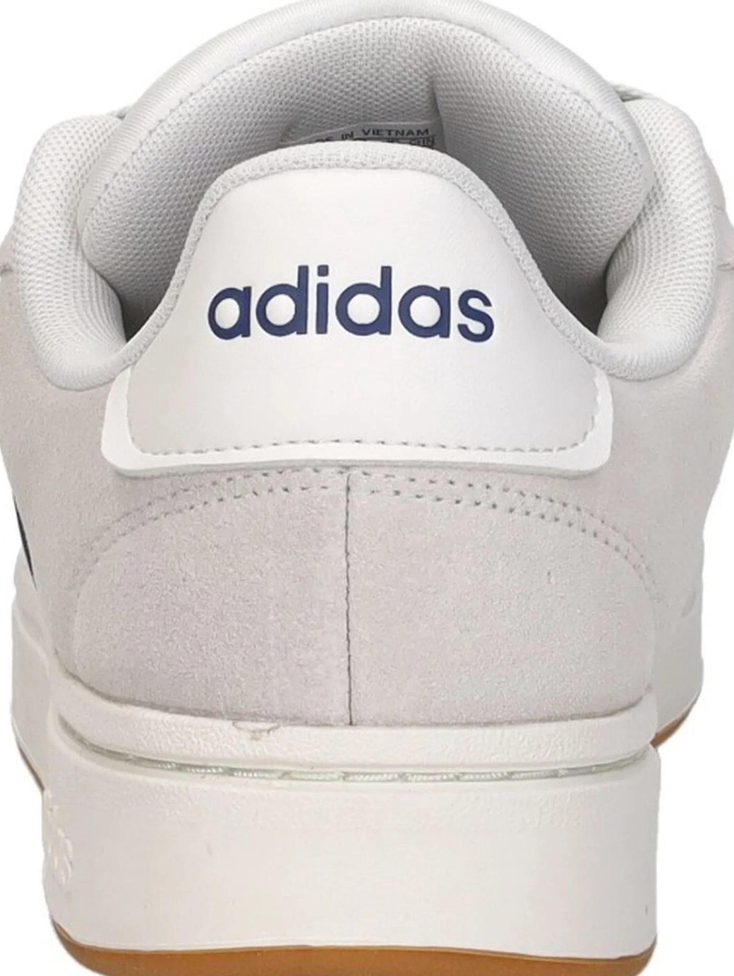 adidas Grand Court Alpha Lichtgrijs Best