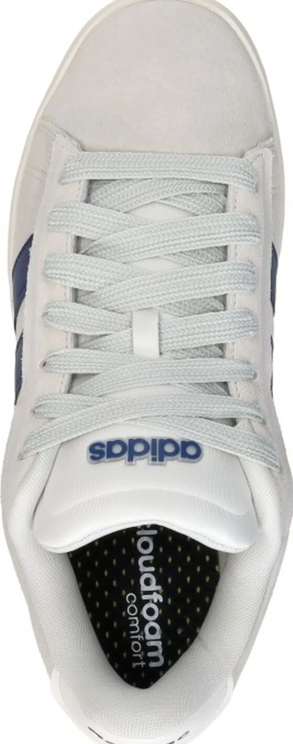 adidas Grand Court Alpha Lichtgrijs Best