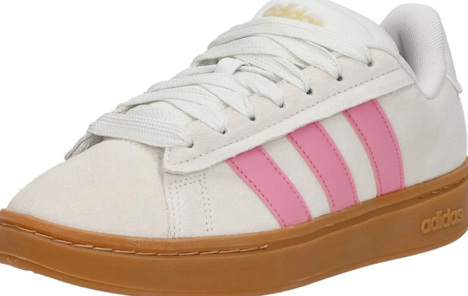 adidas GRAND COURT ALPHA 00s Beige New