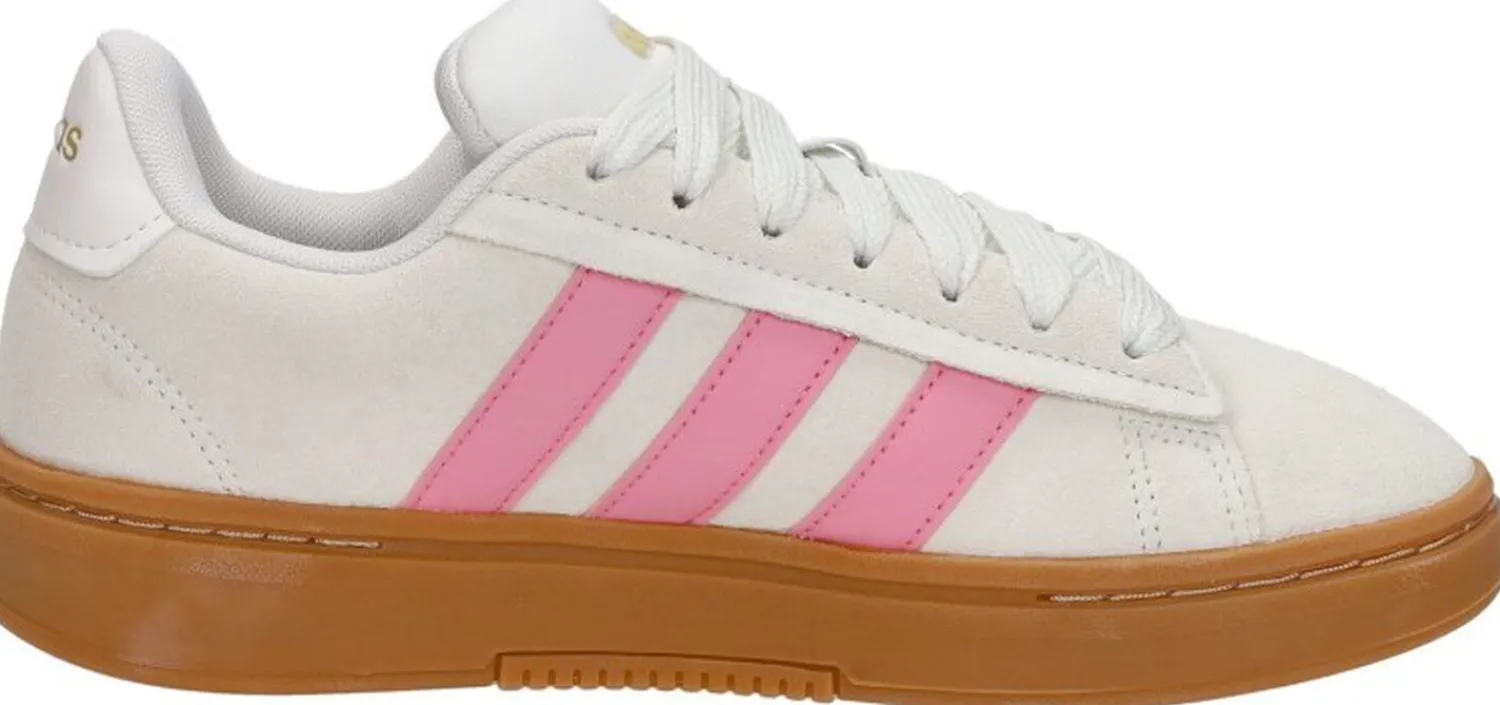adidas GRAND COURT ALPHA 00s Beige New