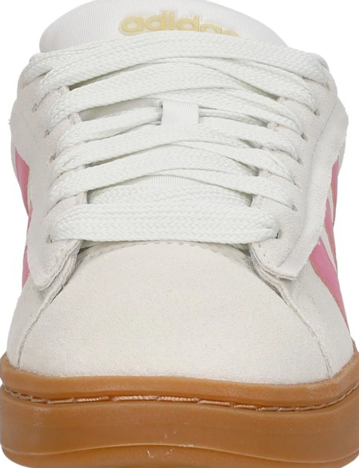 adidas GRAND COURT ALPHA 00s Beige New