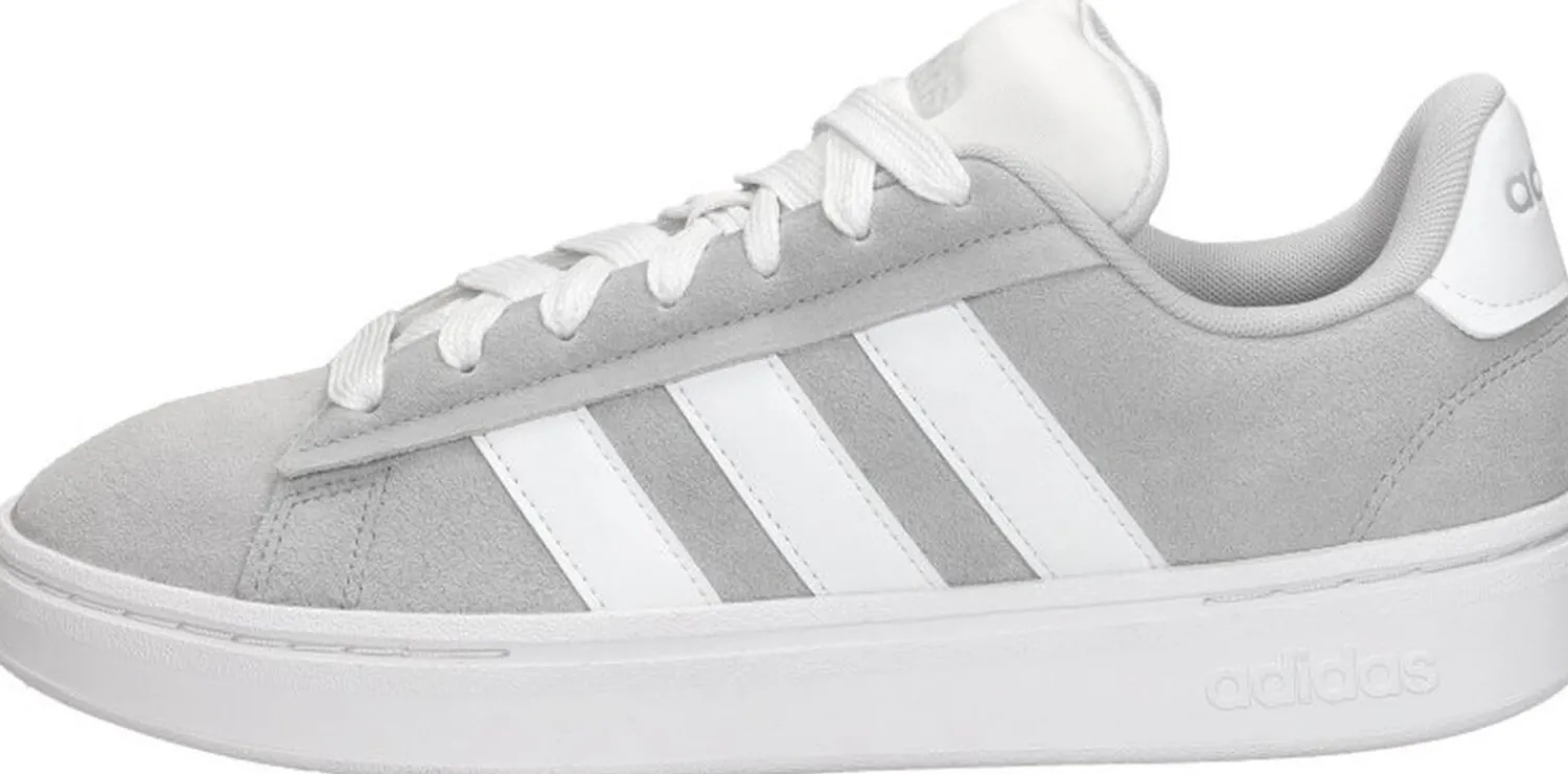 adidas GRAND COURT ALPHA 00s Grijs New