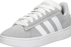 adidas GRAND COURT ALPHA 00s Grijs New