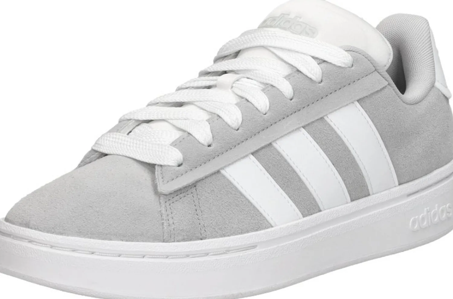 adidas GRAND COURT ALPHA 00s Grijs New