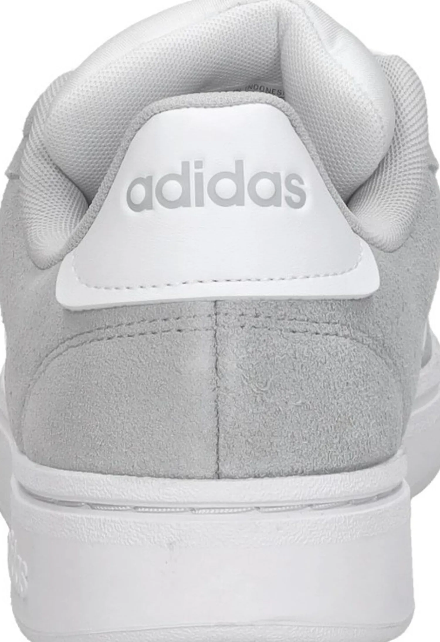 adidas GRAND COURT ALPHA 00s Grijs New