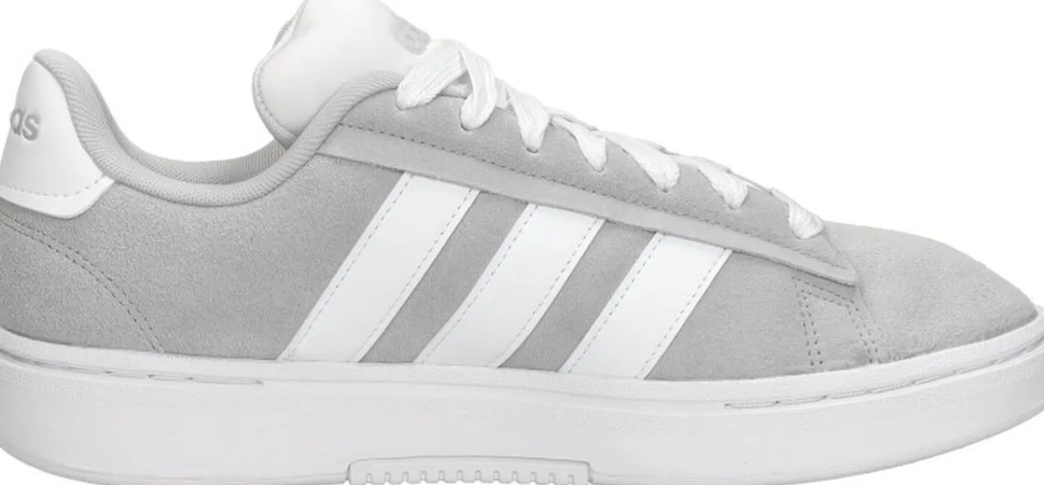 adidas GRAND COURT ALPHA 00s Grijs New