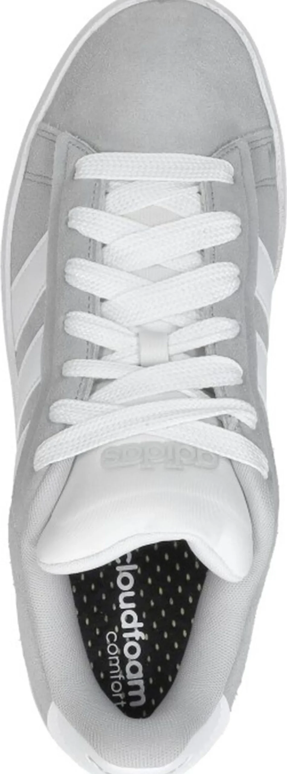 adidas GRAND COURT ALPHA 00s Grijs New
