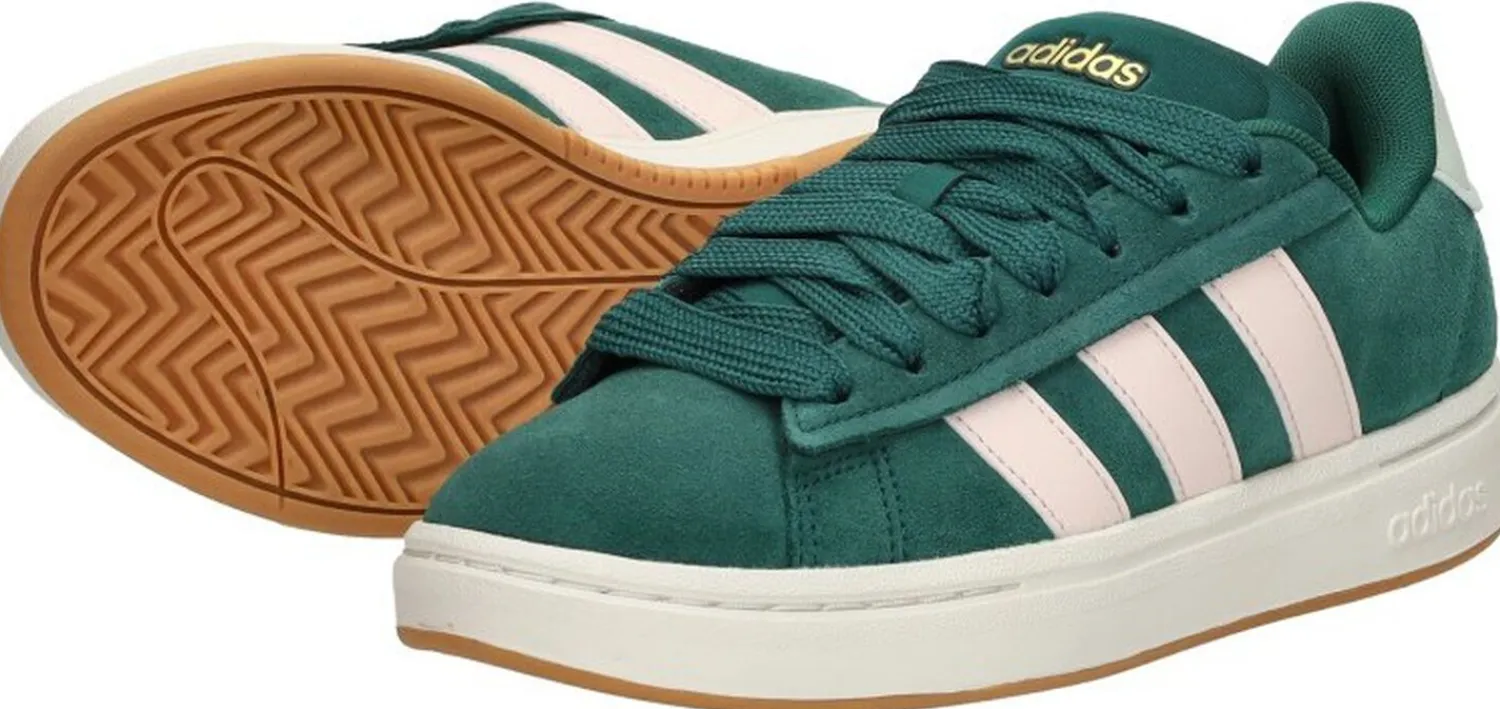 adidas GRAND COURT ALPHA 00s Groen New