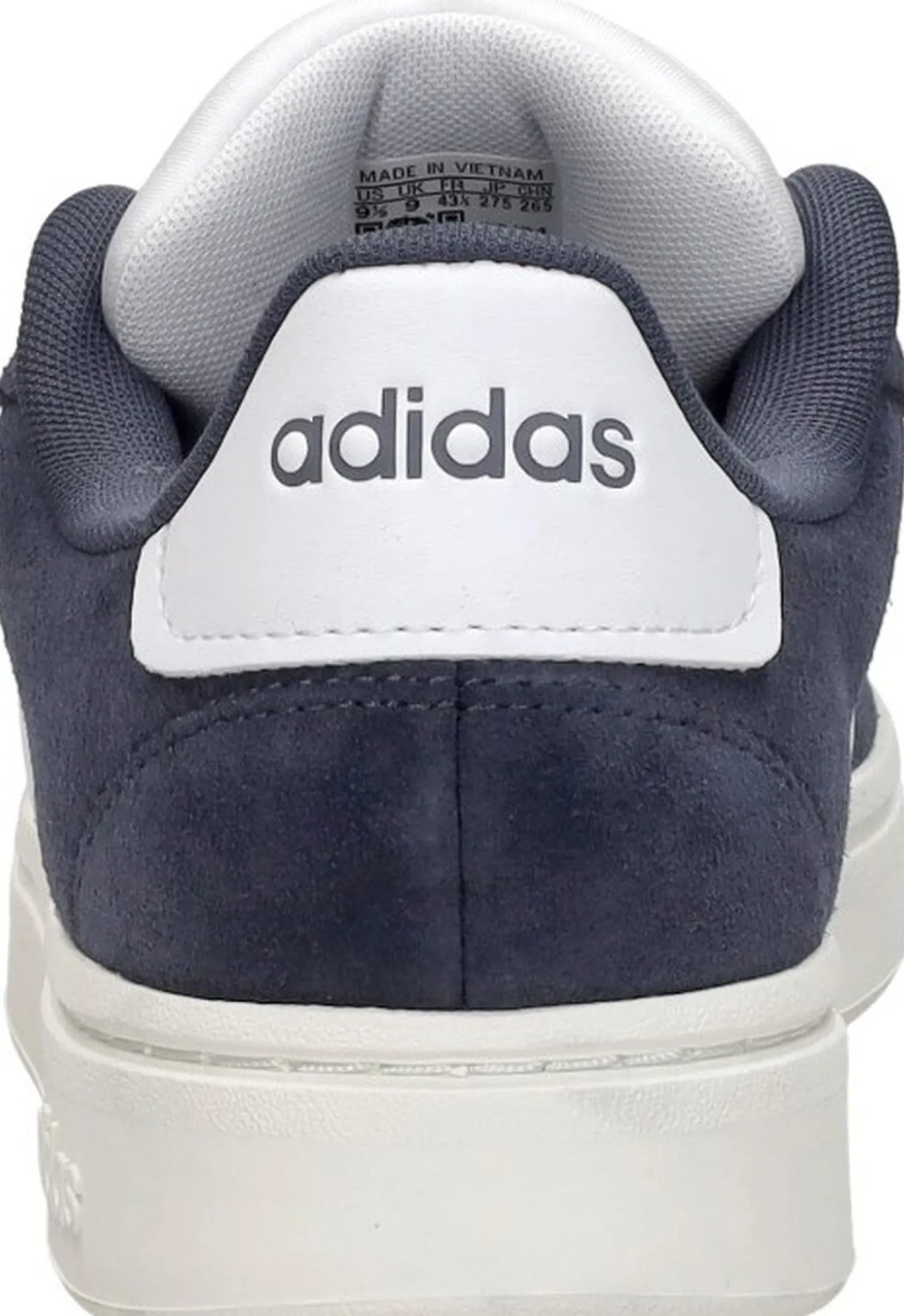 adidas GRAND COURT ALPHA 00s Blauw Online