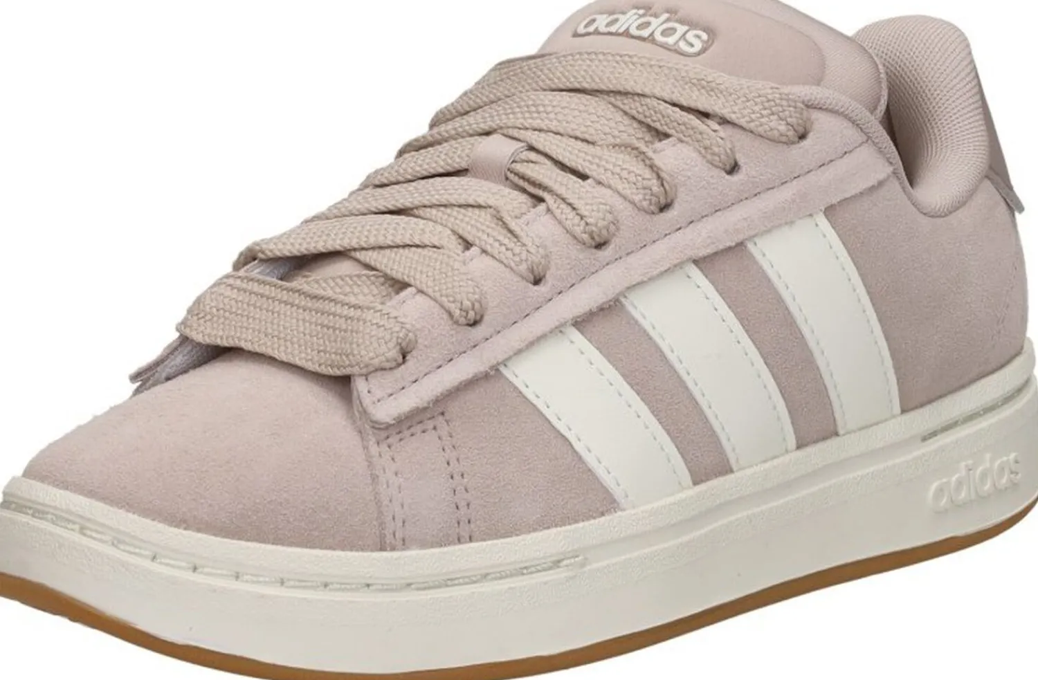 adidas GRAND COURT ALPHA 00s Beige Sale