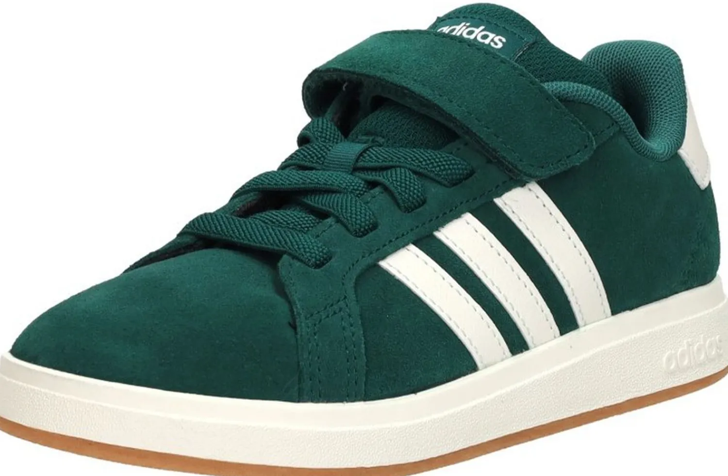 adidas GRAND COURT 00s EL Groen Outlet