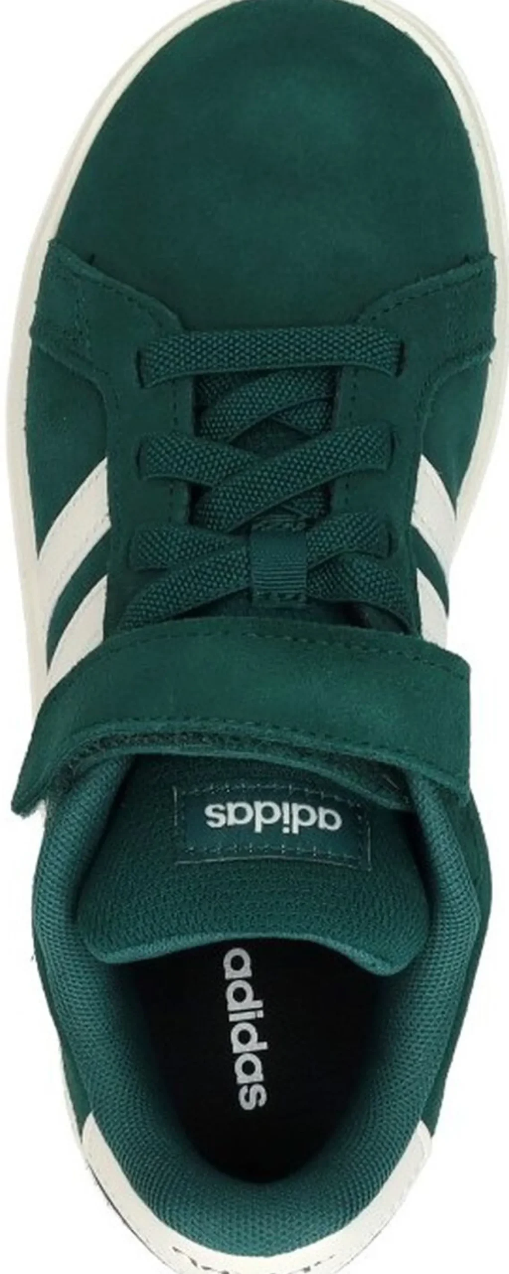 adidas GRAND COURT 00s EL Groen Outlet