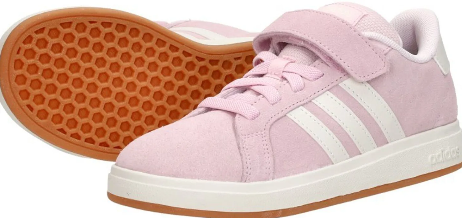 adidas GRAND COURT 00s EL Pink Sale