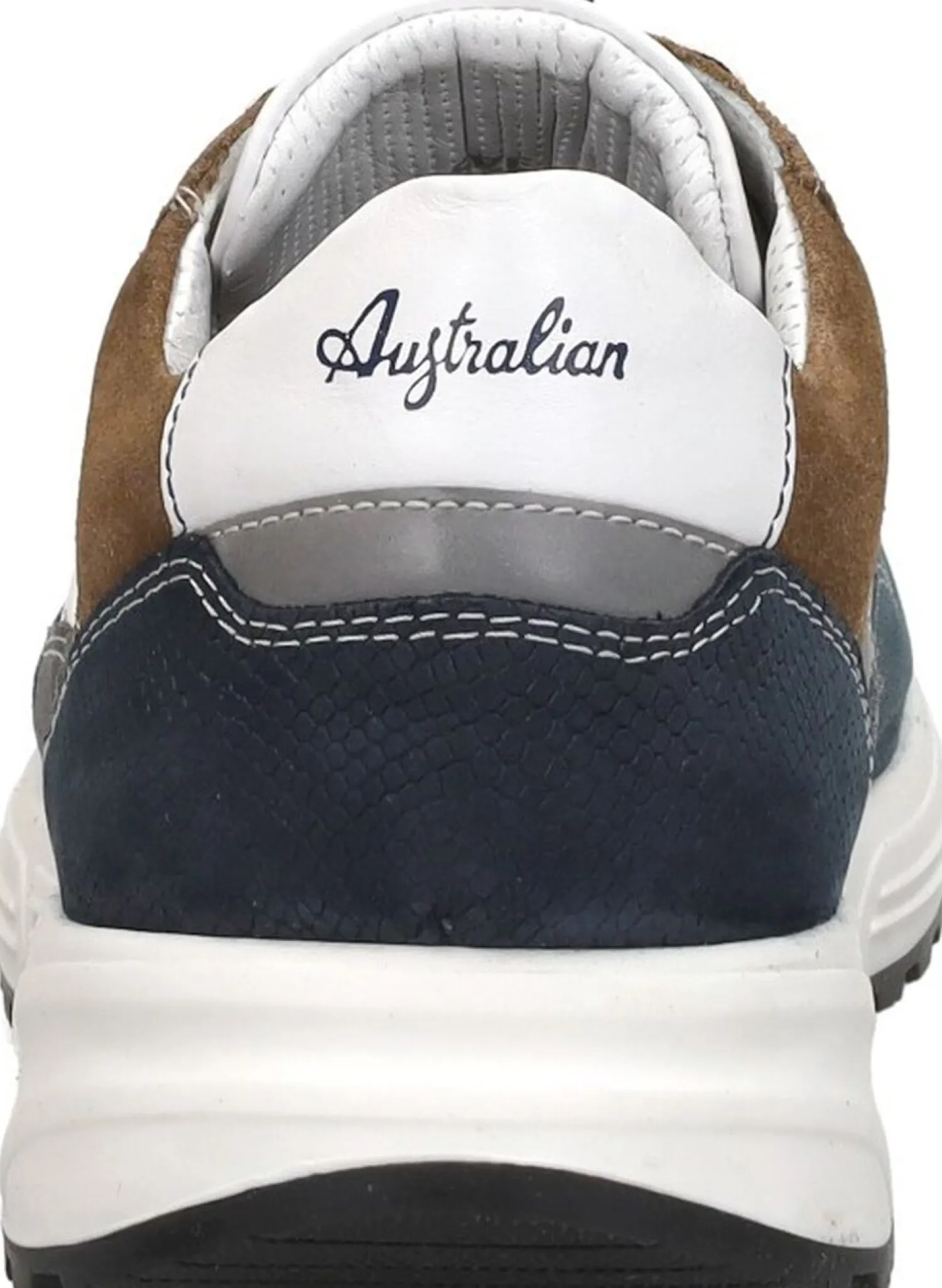 Australian Grants Blauw Fashion