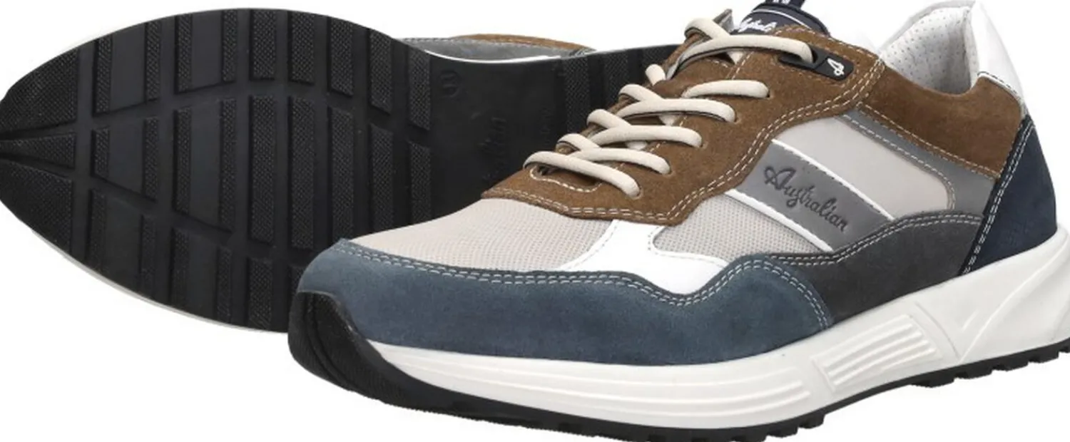 Australian Grants Blauw Fashion