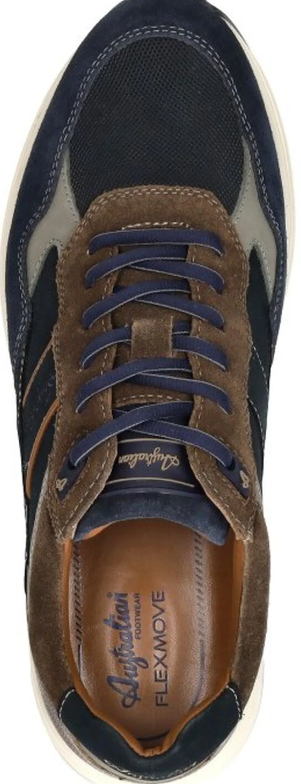 Australian Grants Blauw New