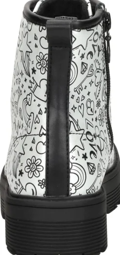 Skechers Gravlen Hi Zilverkleur Best