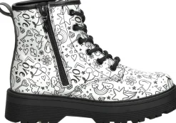 Skechers Gravlen Hi Zilverkleur Best