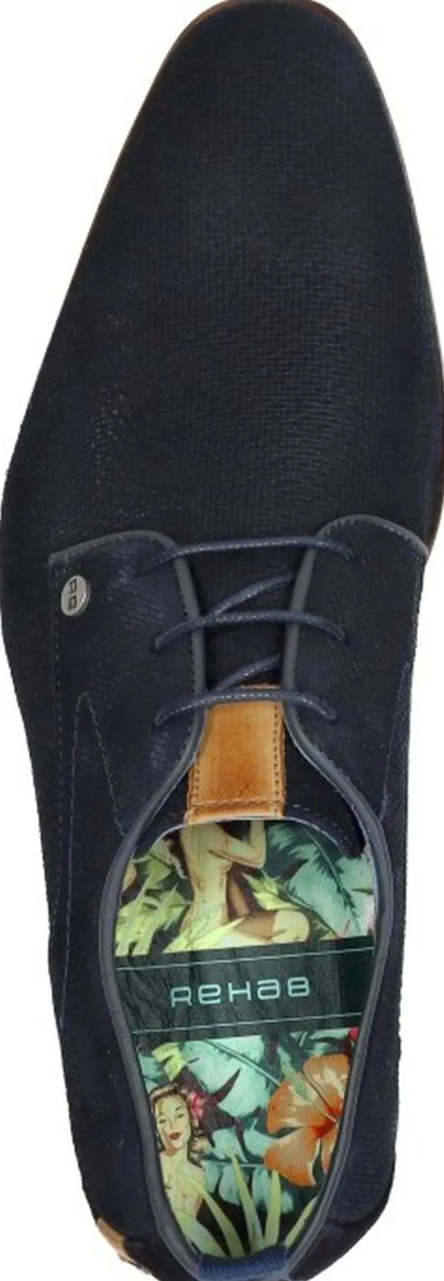 Rehab Greg Wall Sue Blauw Hot