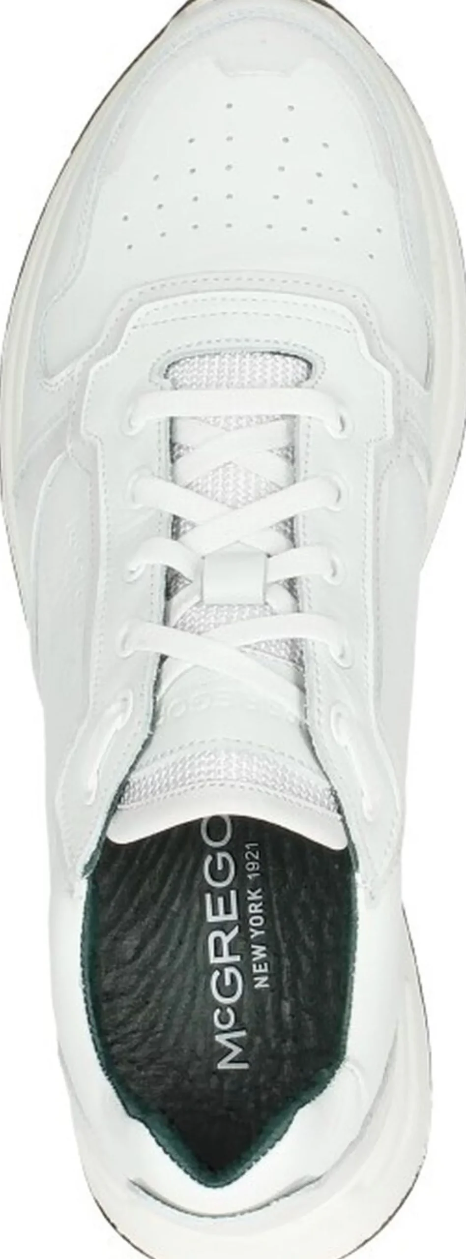 McGregor Gregor 01 Wit Fashion