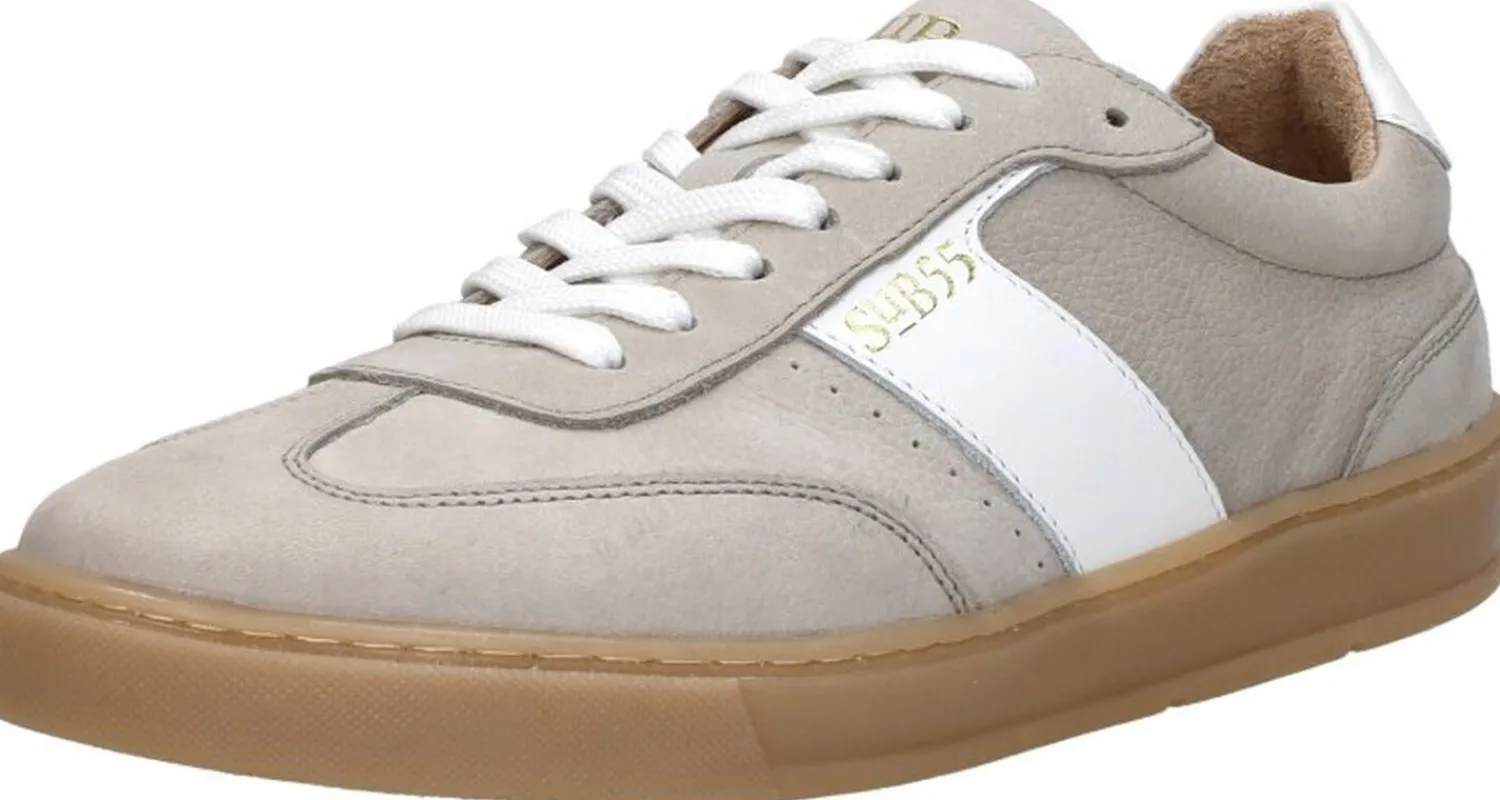Sub55 Gregroy Lichtgrijs Fashion