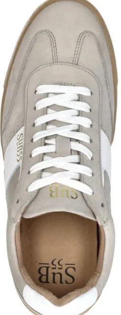 Sub55 Gregroy Lichtgrijs Fashion