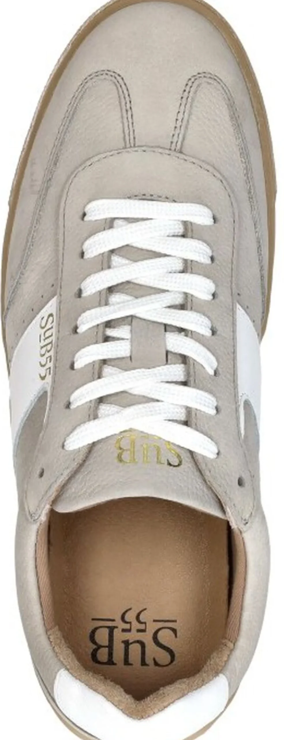 Sub55 Gregroy Lichtgrijs Fashion