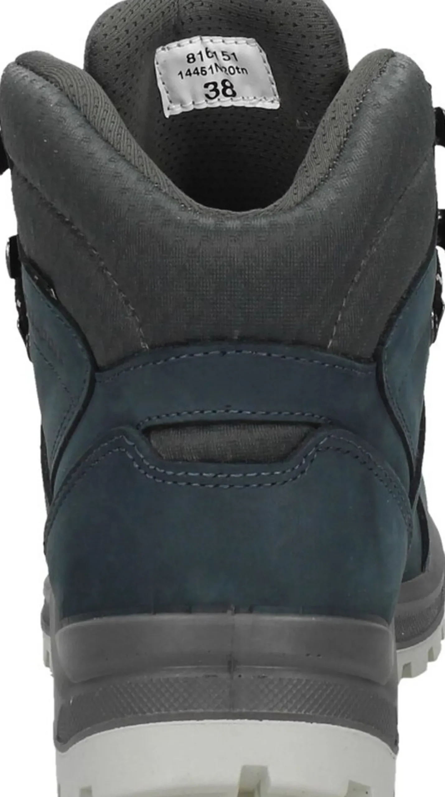 Grisport GRI Boston Mid Blauw Fashion