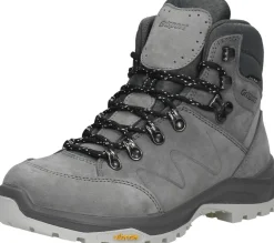 Grisport GRI Boston Mid Grijs New