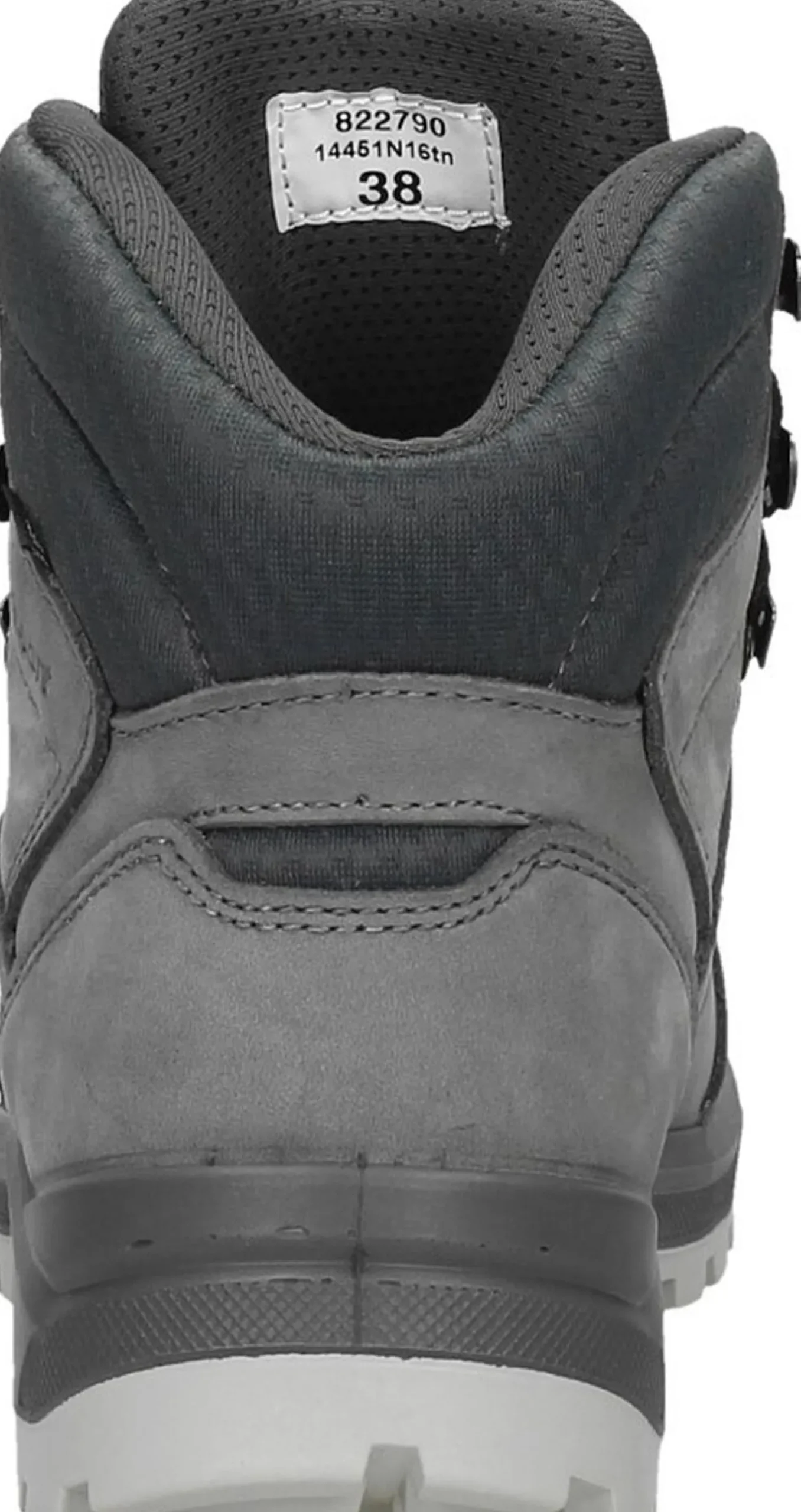 Grisport GRI Boston Mid Grijs New
