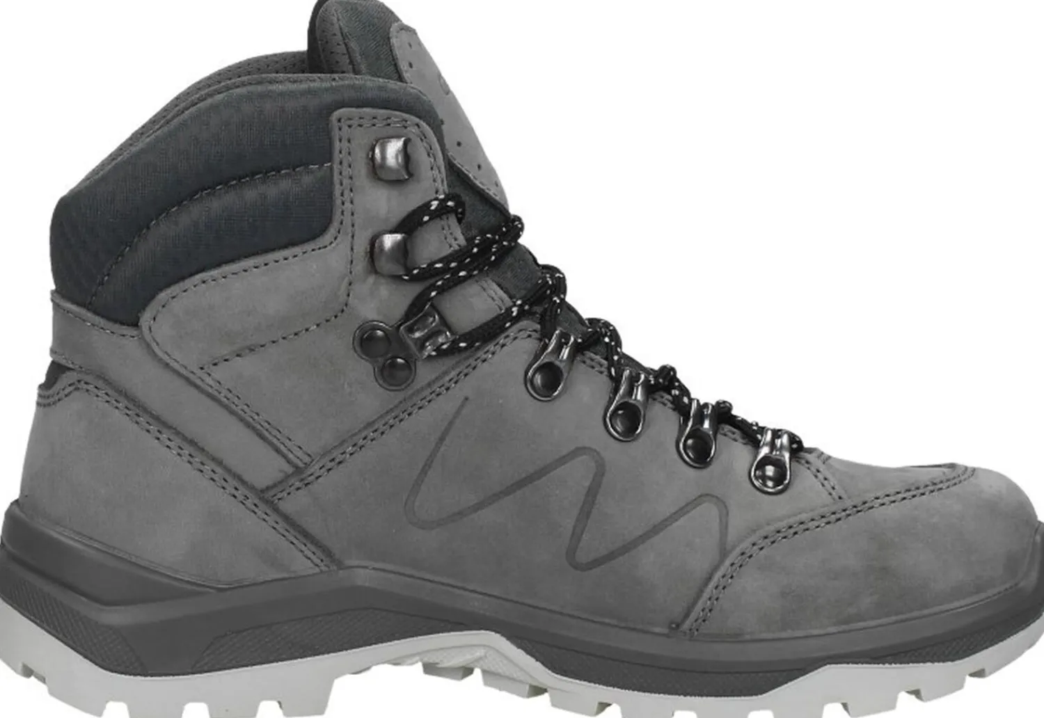 Grisport GRI Boston Mid Grijs New