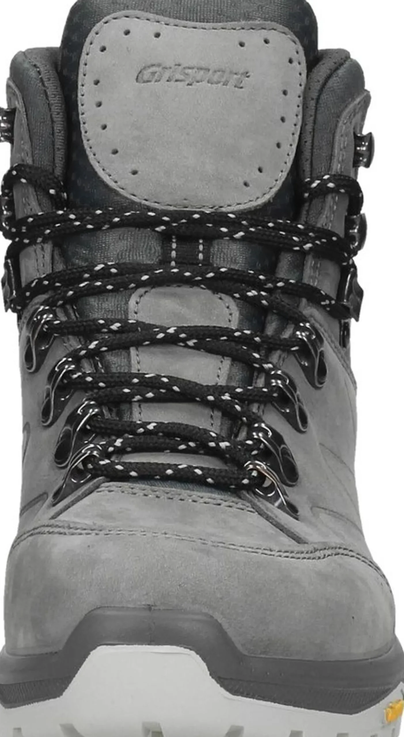 Grisport GRI Boston Mid Grijs New