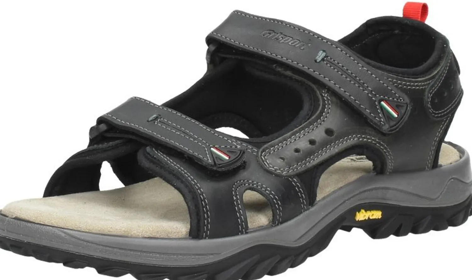Grisport GRI Hike Donkergrijs New