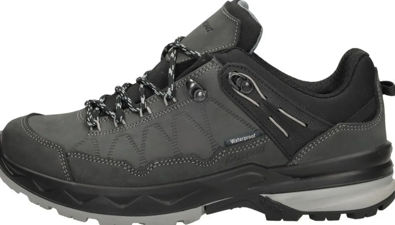 Grisport GRI Tampa Low Donkergrijs Online