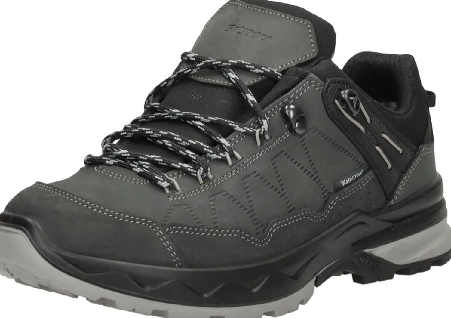 Grisport GRI Tampa Low Donkergrijs Online