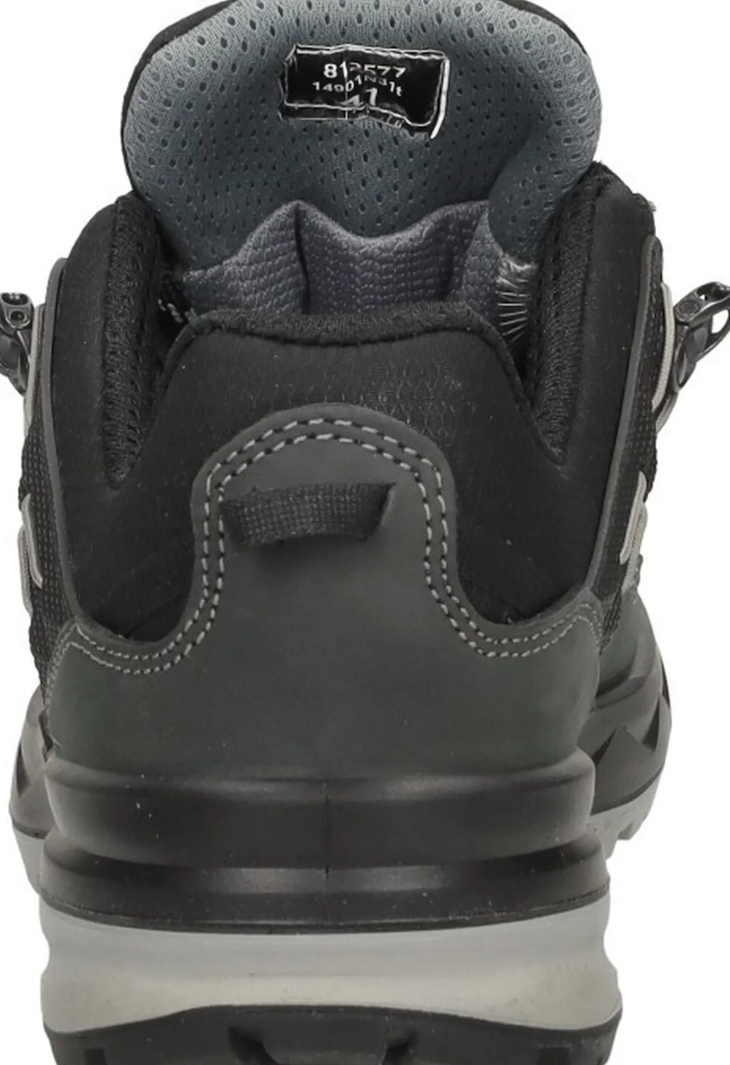 Grisport GRI Tampa Low Donkergrijs Online