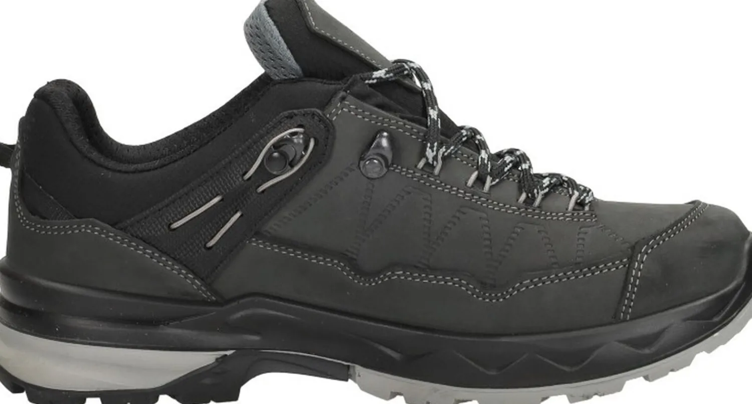 Grisport GRI Tampa Low Donkergrijs Online