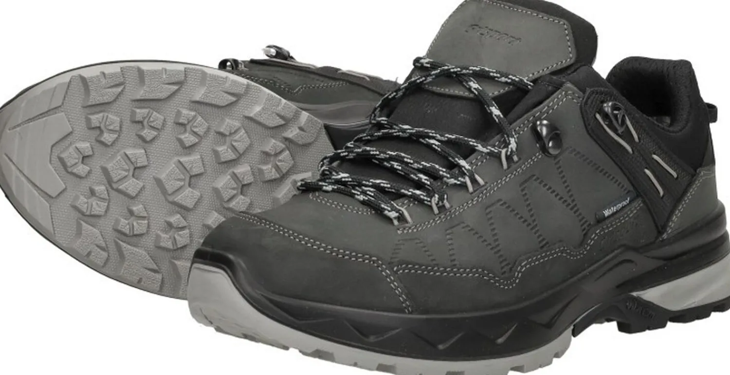 Grisport GRI Tampa Low Donkergrijs Online