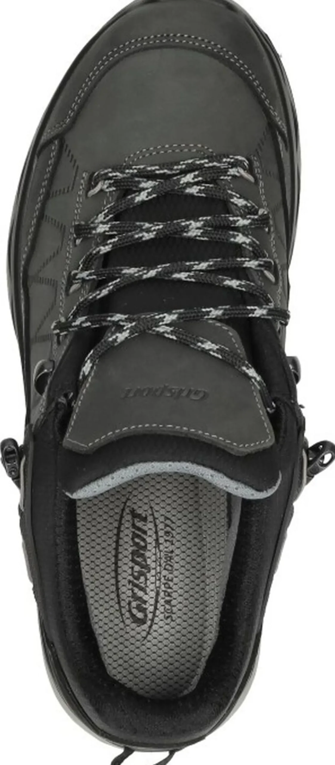 Grisport GRI Tampa Low Donkergrijs Online