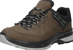 Grisport GRI Tampa Low Donkerbruin Hot