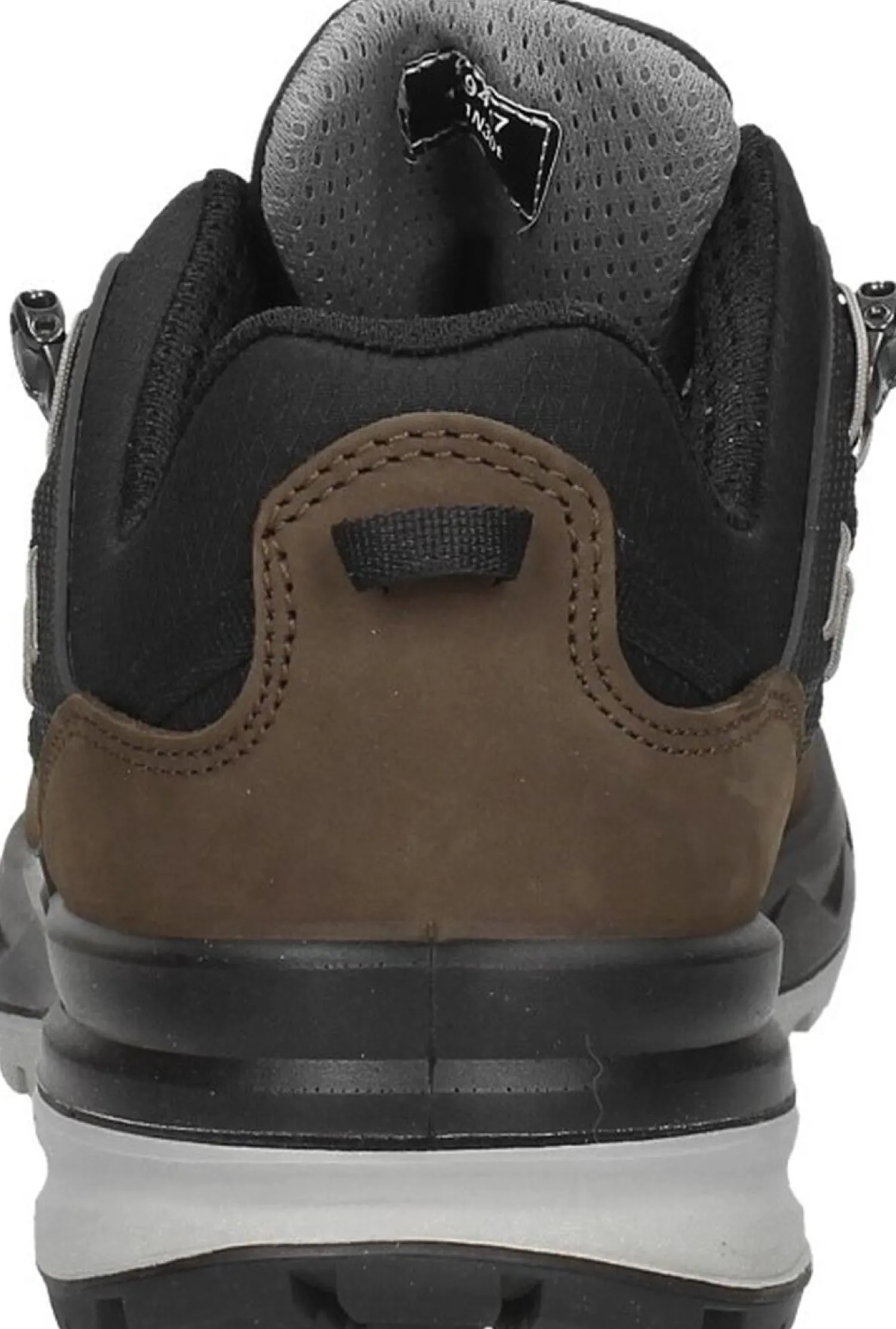 Grisport GRI Tampa Low Donkerbruin Hot