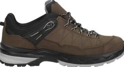 Grisport GRI Tampa Low Donkerbruin Hot