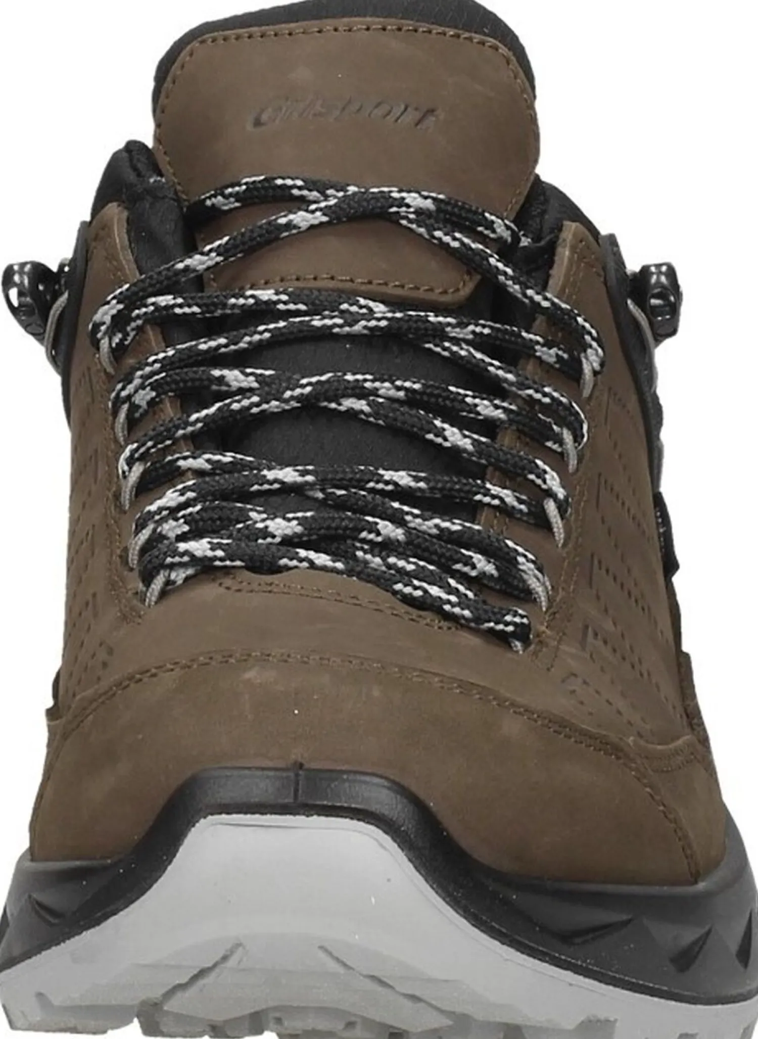 Grisport GRI Tampa Low Donkerbruin Hot