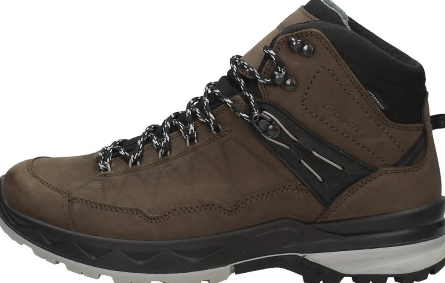 Grisport GRI Tampa Mid Donkerbruin Sale